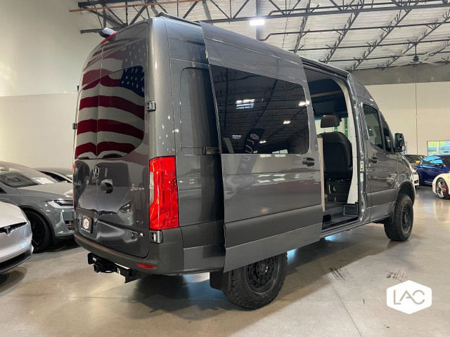2019 Mercedes-Benz 144 Sprinter 4WD