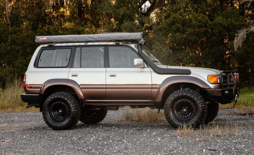 1991 Toyota Land Cruiser