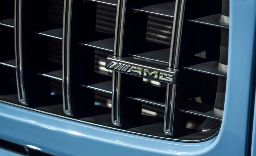 2022 G-Class AMG G 63