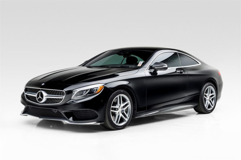 2016 Mercedes-Benz S-Class