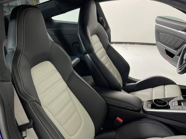 2021 Porsche 911 AWD Turbo S 2dr Coupe