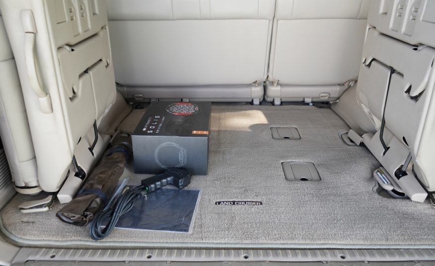 1998 Toyota Land Cruiser