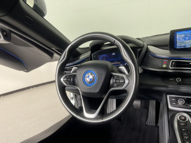 2016 BMW i8 AWD 2dr Coupe