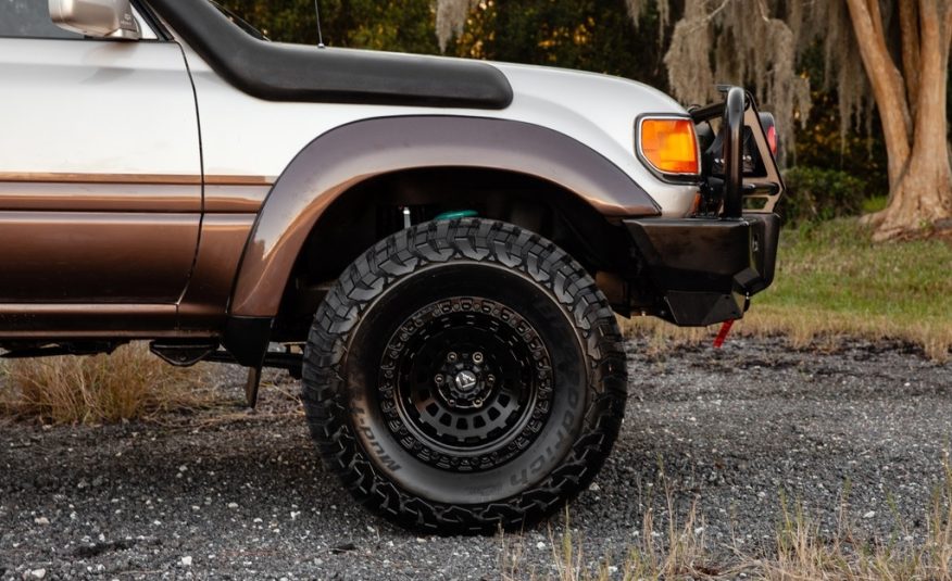 1991 Toyota Land Cruiser