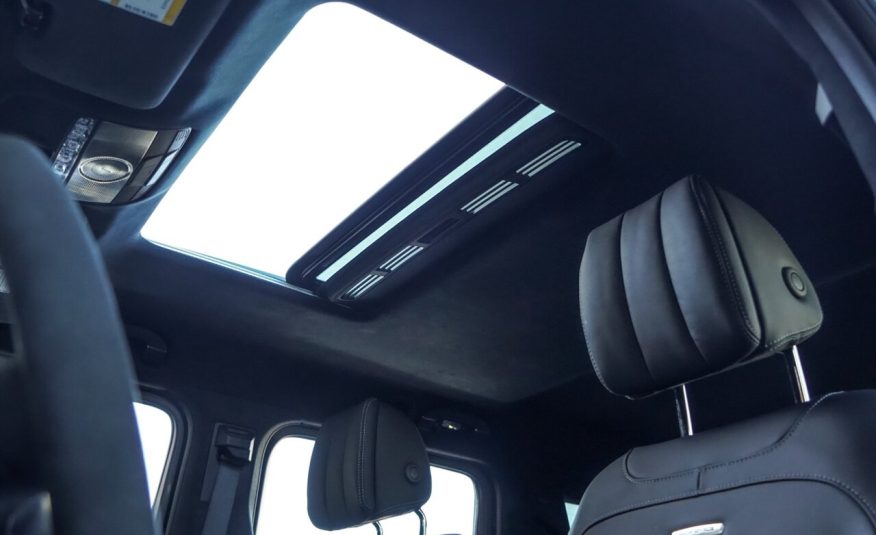 2022 G-Class AMG G 63