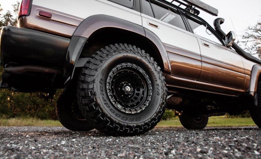 1991 Toyota Land Cruiser