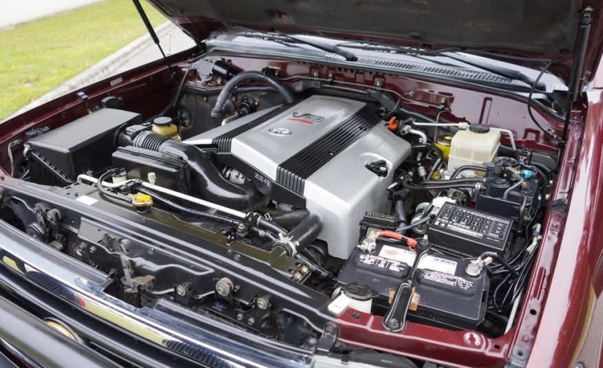 1998 Toyota Land Cruiser