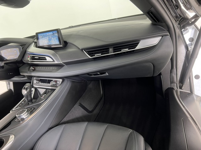 2016 BMW i8 AWD 2dr Coupe