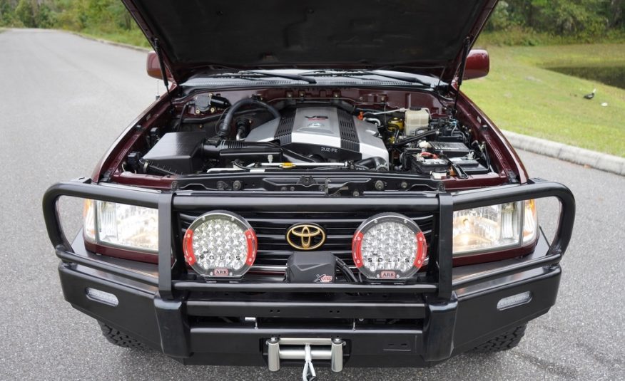 1998 Toyota Land Cruiser