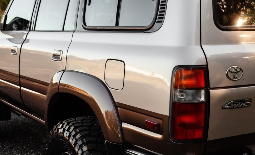 1991 Toyota Land Cruiser