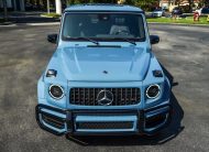 2022 G-Class AMG G 63