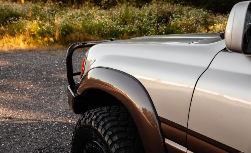 1991 Toyota Land Cruiser
