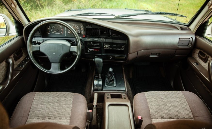 1991 Toyota Land Cruiser