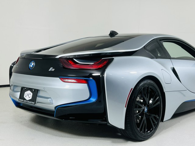 2016 BMW i8 AWD 2dr Coupe
