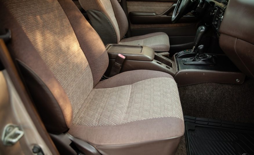1991 Toyota Land Cruiser