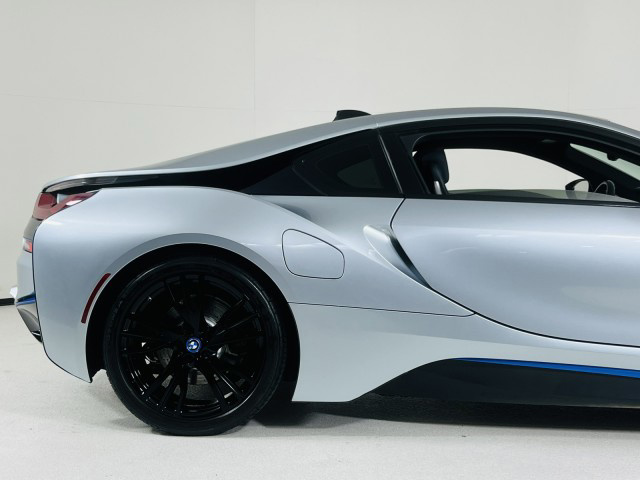 2016 BMW i8 AWD 2dr Coupe