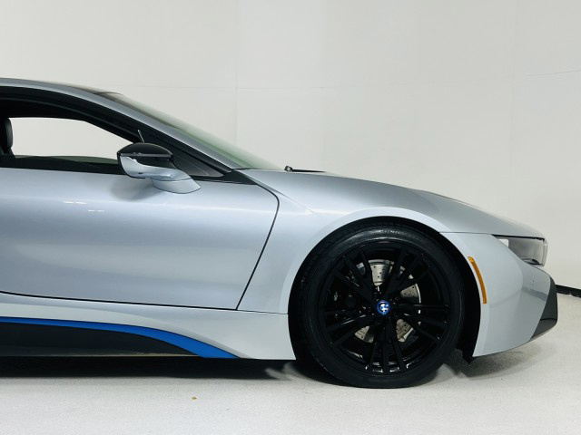 2016 BMW i8 AWD 2dr Coupe