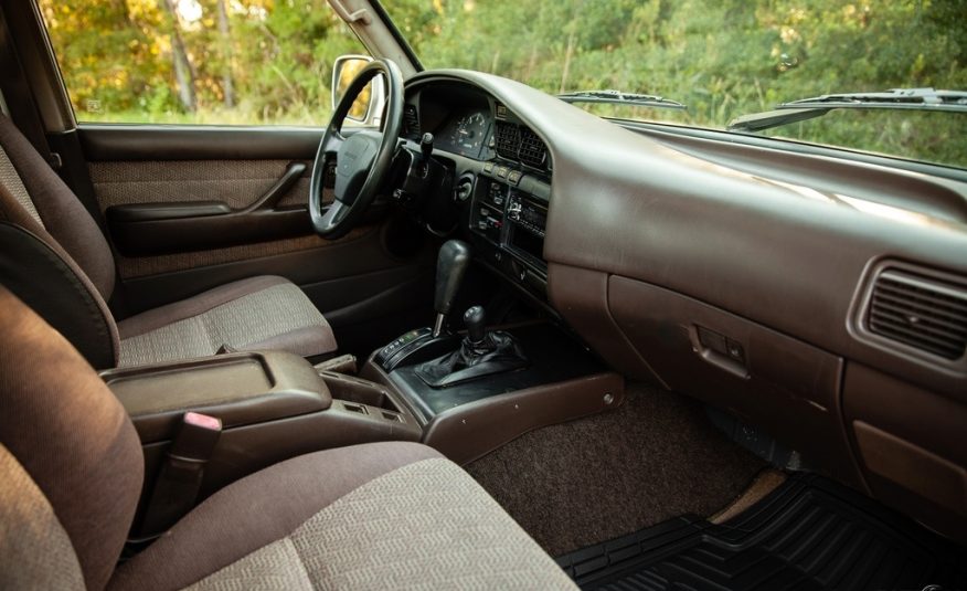 1991 Toyota Land Cruiser