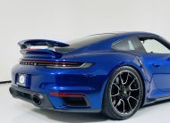 2021 Porsche 911 AWD Turbo S 2dr Coupe