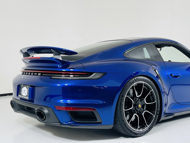 2021 Porsche 911 AWD Turbo S 2dr Coupe