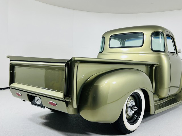 1948 Chevrolet 5-Window Custom