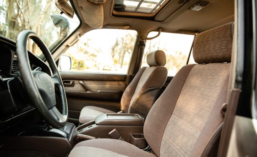 1991 Toyota Land Cruiser