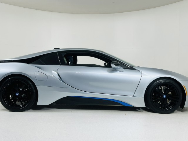 2016 BMW i8 AWD 2dr Coupe