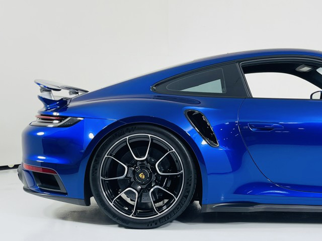 2021 Porsche 911 AWD Turbo S 2dr Coupe