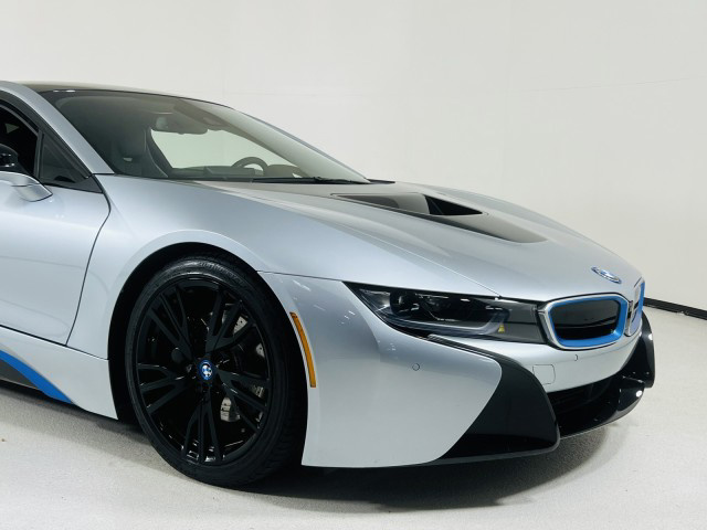 2016 BMW i8 AWD 2dr Coupe