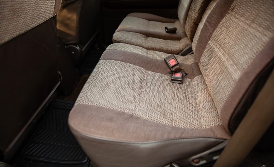 1991 Toyota Land Cruiser