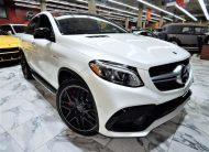2019 Mercedes-Benz GLE AMG GLE 63 S 4MATIC