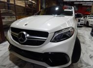 2019 Mercedes-Benz GLE AMG GLE 63 S 4MATIC