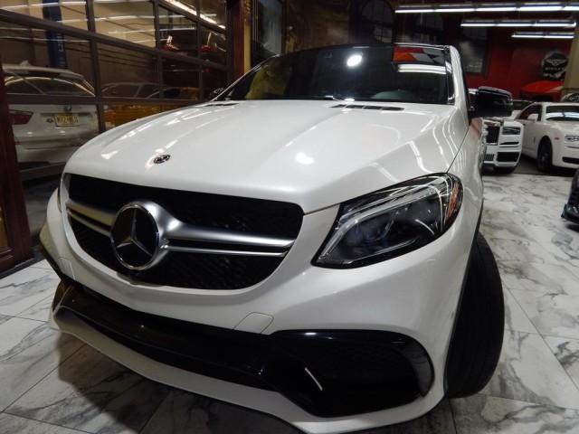 2019 Mercedes-Benz GLE AMG GLE 63 S 4MATIC