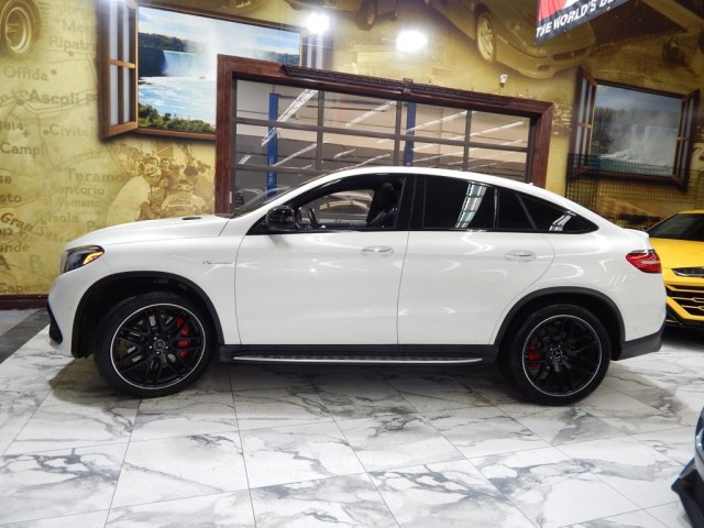2019 Mercedes-Benz GLE AMG GLE 63 S 4MATIC