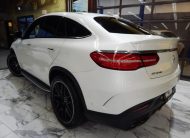 2019 Mercedes-Benz GLE AMG GLE 63 S 4MATIC
