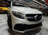 2019 Mercedes-Benz GLE AMG GLE 63 S 4MATIC