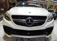2019 Mercedes-Benz GLE AMG GLE 63 S 4MATIC