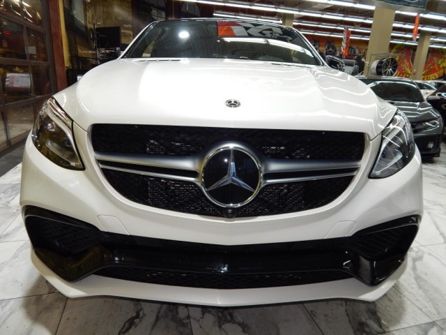 2019 Mercedes-Benz GLE AMG GLE 63 S 4MATIC
