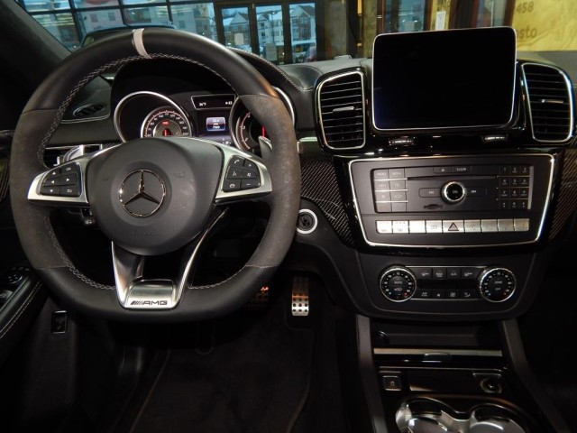 2019 Mercedes-Benz GLE AMG GLE 63 S 4MATIC