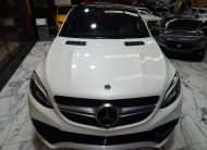 2019 Mercedes-Benz GLE AMG GLE 63 S 4MATIC
