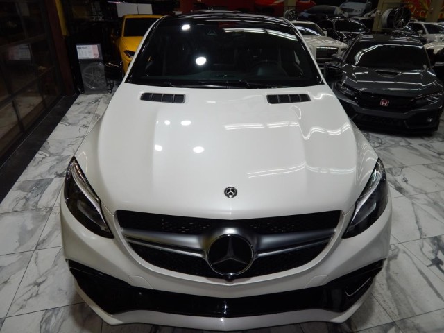 2019 Mercedes-Benz GLE AMG GLE 63 S 4MATIC