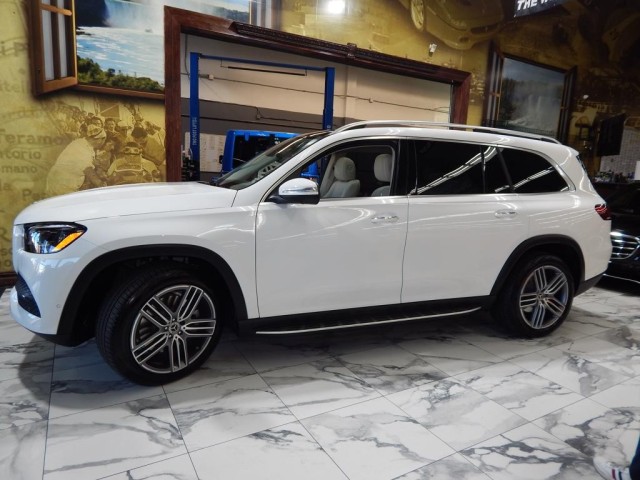 2022 Mercedes-Benz GLS GLS 450 4MATIC
