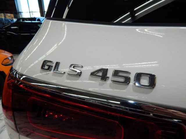 2022 Mercedes-Benz GLS GLS 450 4MATIC