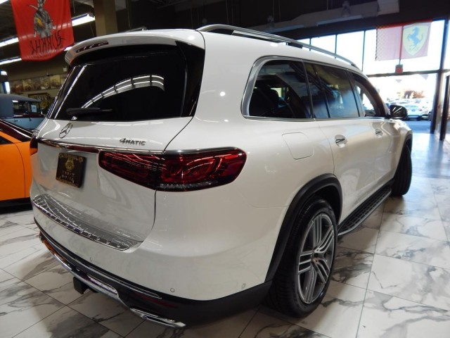 2022 Mercedes-Benz GLS GLS 450 4MATIC