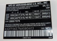 2022 Mercedes-Benz GLS GLS 450 4MATIC