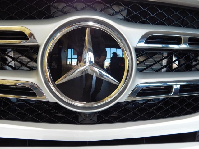 2022 Mercedes-Benz GLS GLS 450 4MATIC