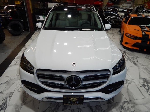 2022 Mercedes-Benz GLS GLS 450 4MATIC