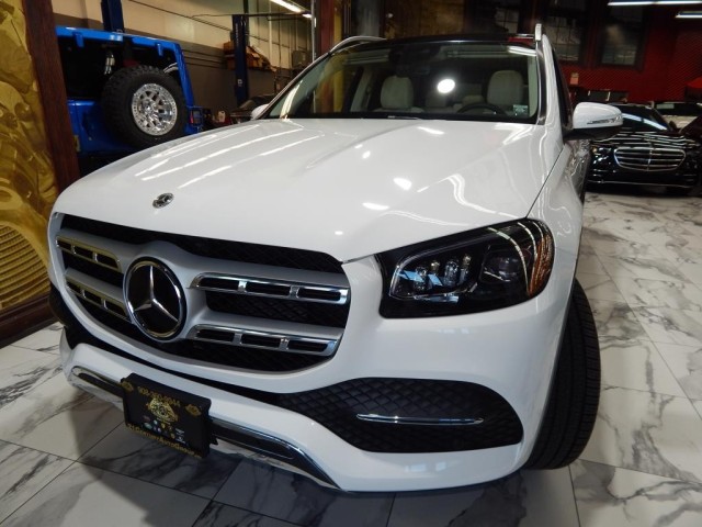 2022 Mercedes-Benz GLS GLS 450 4MATIC