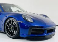 2021 Porsche 911 AWD Turbo S 2dr Coupe