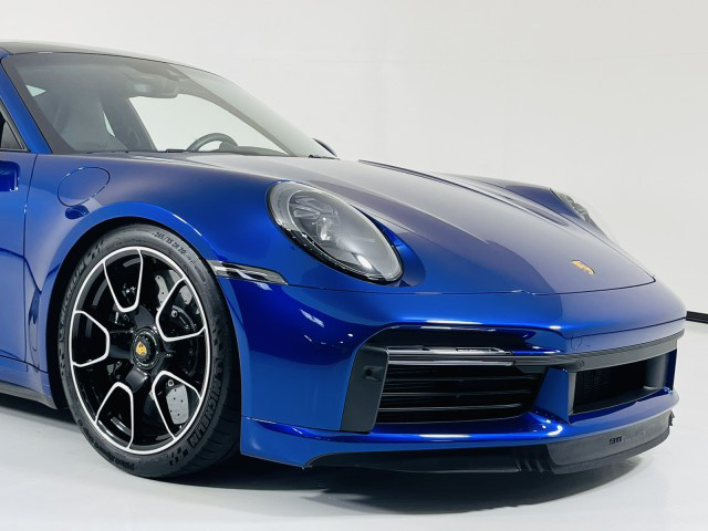 2021 Porsche 911 AWD Turbo S 2dr Coupe